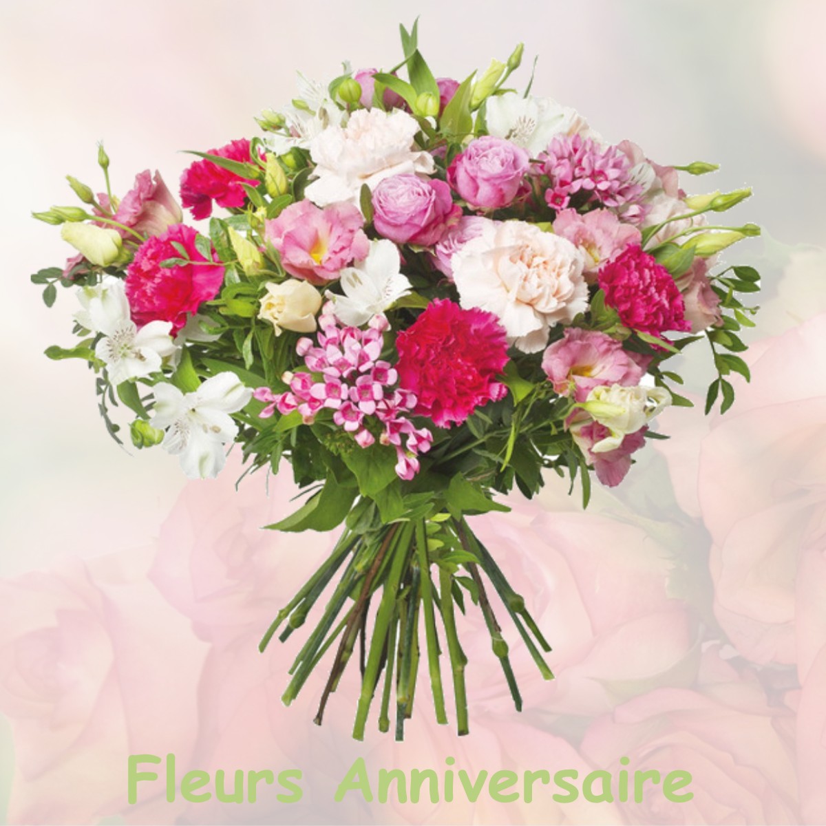 fleurs anniversaire SAINT-GRATIEN-SAVIGNY