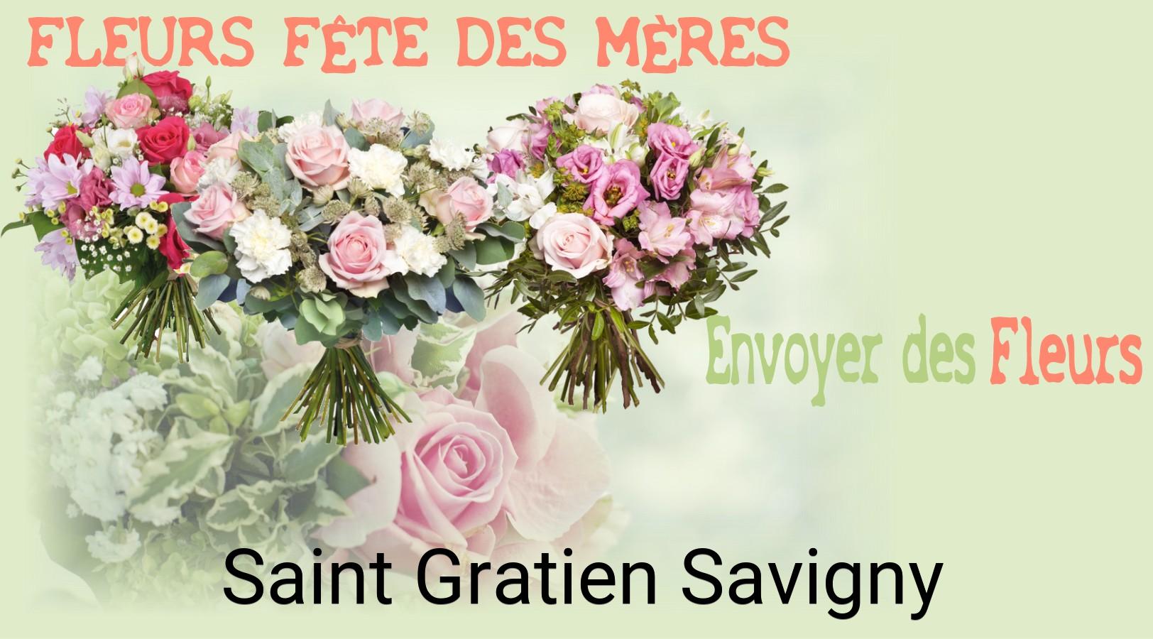 Bouquet de Fête des Mères livré à Saint-Gratien-Savigny